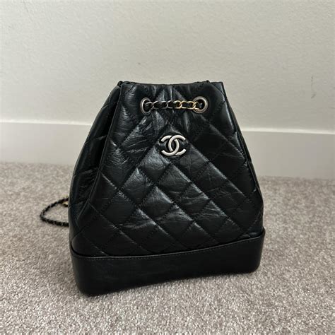 chanel gabrielle backpack price 2020